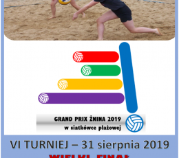 Grand Prix Żnina 2019 - 6. turniej
